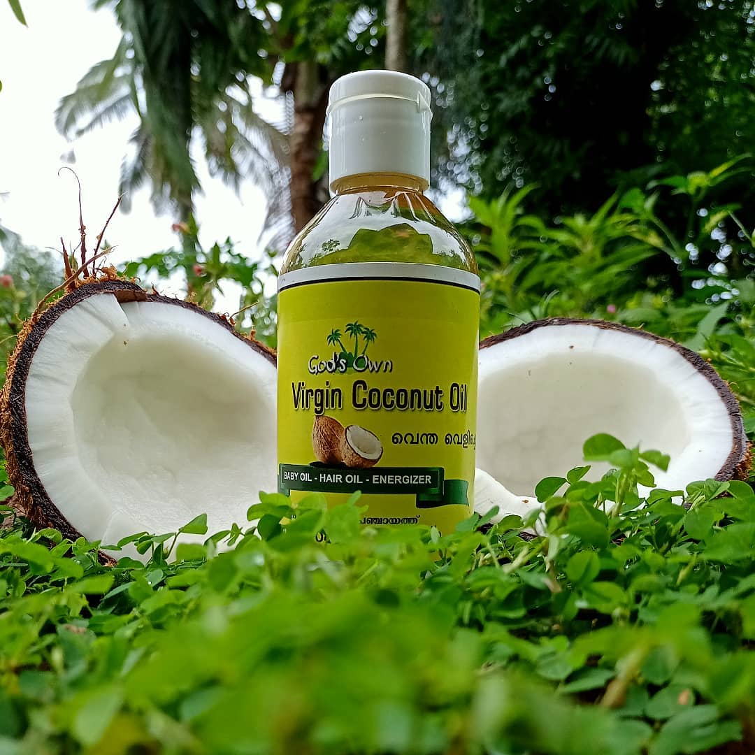 Virgin Coconut Oil